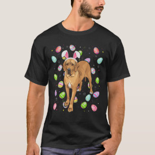 Great Dane Dog Ostereier Lover Great Dane Oaster T-Shirt
