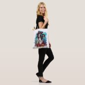 Great Dane Dog Pirate Tasche (Am Model)