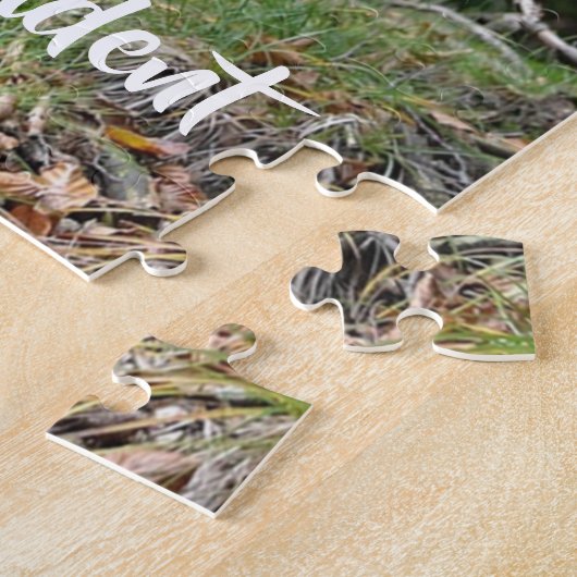 Great Dane Dog Tracks Jigsaw Puzzle Spiel (Seite)