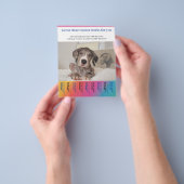 Great Dane Dog Trainer Flyer (Gruppe)