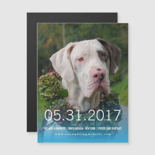 Great Dane Einladung