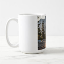 Great Dane Elegante Coffee Tasse