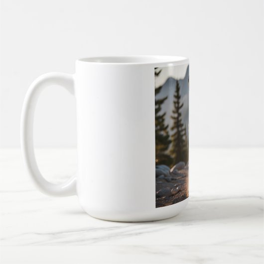 Great Dane Elegante Coffee Tasse (Links)