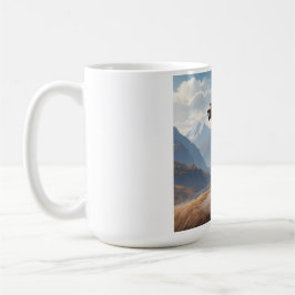 Great Dane Elegante Coffee Tasse