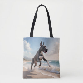 Great Dane Elegante Schultertasche Tasche