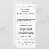 Great Dane entspannt auf kauen Sofa Sitzgelegenhei (Rückseite)