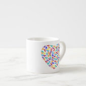 Great Dane Espresso Espressotasse (Vorderseite Rechts)