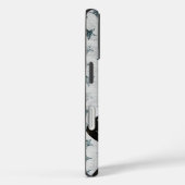 GREAT DANE & FALCON iPhone case (Rückseite / Rechts)