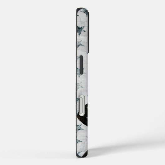 GREAT DANE & FALCON iPhone case (Rückseite / Rechts)