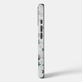 GREAT DANE & FALCON iPhone case (Rückseite / Links)