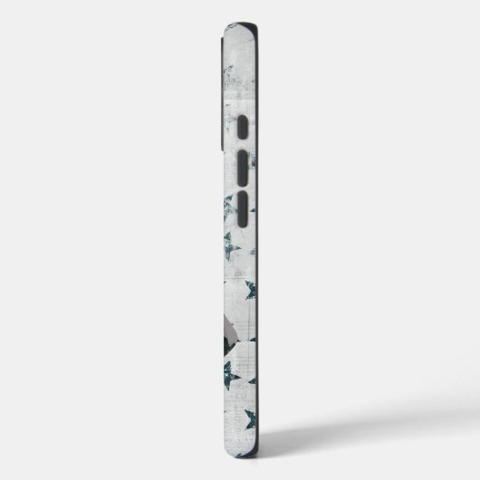 GREAT DANE & FALCON iPhone case (Rückseite / Links)