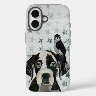 Great Dane & Falke iPhone-Hülle iPhone 16 Hülle