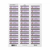 Great Dane Fawn Carousel Labels (Vorne)