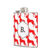 Great Dane Flask Flachmann (Links)