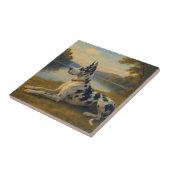 Great Dane Fliese (Seite)