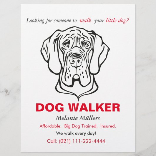 Great Dane Flyer (Vorne)