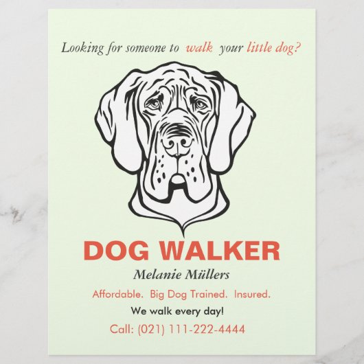 Great Dane Flyer (Vorne)