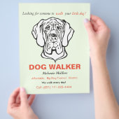 Great Dane Flyer (Hand)