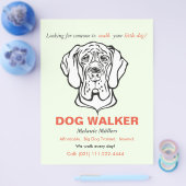 Great Dane Flyer (Einzeln)