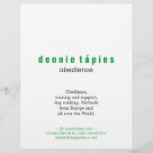 Great Dane Flyer (Hinten)