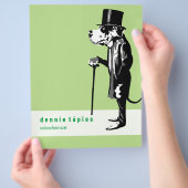 Great Dane Flyer (Hand)