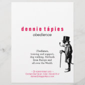 Great Dane Flyer (Hinten)