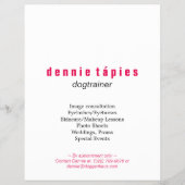 Great Dane Flyer (Hinten)