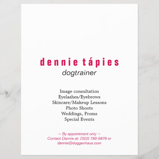 Great Dane Flyer (Hinten)