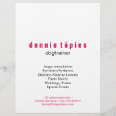 Great Dane Flyer (Hinten)