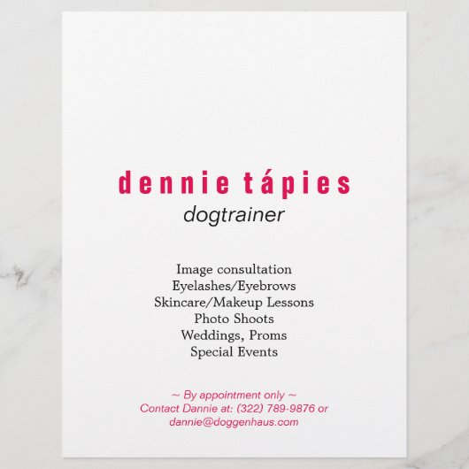 Great Dane Flyer (Hinten)