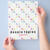 Great Dane Flyer (Hand)