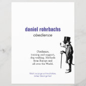 Great Dane Flyer (Hinten)