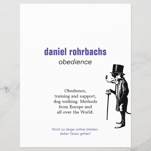 Great Dane Flyer (Hinten)