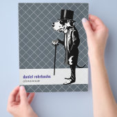 Great Dane Flyer (Hand)