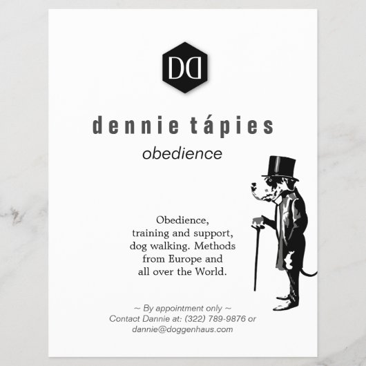 Great Dane Flyer DD (Hinten)