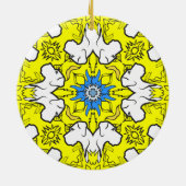 Great Dane Fotografic Ornament (Hinten)