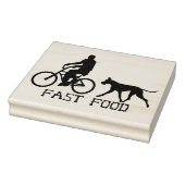 Great Dane Fun Gummistempel (Stempel)
