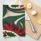 Great Dane Geschirrtuch (Viertel Falte)