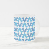 Great Dane Gips Mattglastasse (VorderseiteRechts)