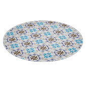 Great Dane Glasboard Schneidebrett (Ecke)