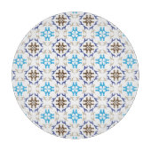 Great Dane Glasboard Schneidebrett (Vorderseite)