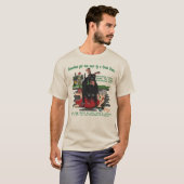 Great Dane & Grandma T-Shirt (Vorne ganz)