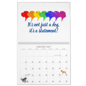 Great Dane Graphics Calendar Kalender (Jan 2027)