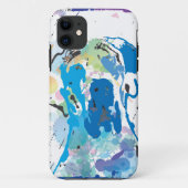 Great Dane Graphics Case-Mate iPhone Hülle (Rückseite)