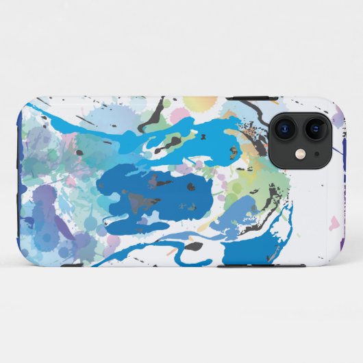 Great Dane Graphics Case-Mate iPhone Hülle (Rückseite (Horizontal))