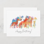 Great Dane Gruppe (Vorne/Hinten)