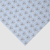 Great Dane (Harlequin) Malerei - Original Dog Art Seidenpapier (Ausschnitt)