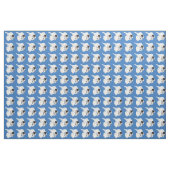 Great Dane Head Stoff (Fat Quarter (45,7 x 55,9 cm))