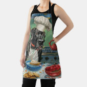 Great Dane Holiday Baking: Feierliche Weihnachten Schürze (InSitu)