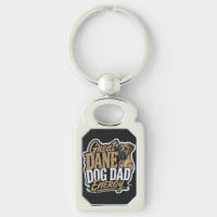 Great Dane Hund Papa Energie 